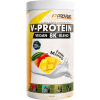 Produktbild von ProFuel V-PROTEIN 8K Vegan Mehrkomponenten Protein Pulver 750 g