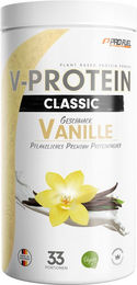 ProFuel V-PROTEIN Classic Vanille veganes Erbsenprotein Pulver mit 75% Protein – Bild 1 von 2