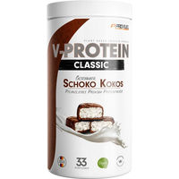 Produktbild von ProFuel V-PROTEIN Classic Vegan Erbsenprotein Pulver