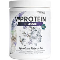 Produktbild von ProFuel V-PROTEIN Classic Vegan Zuckerfrei Proteinpulver Neutral