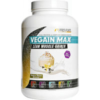 Produktbild von ProFuel VEGAIN MAX Weight Gainer Vegan Pulver 3kg