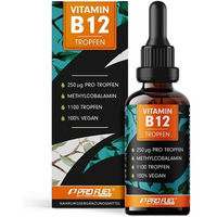 Produktbild von ProFuel Vitamin B12 Tropfen 1100 µg 30 ml