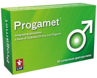 PROGAMET magensaftresistente Tabletten von Union of Pharmaceutical Sciences 30 Stück – Bild 1 von 1