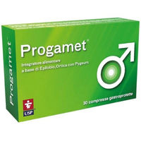 Produktbild von PROGAMET magensaftresistente Tabletten von Union of Pharmaceutical Sciences 30 Stück