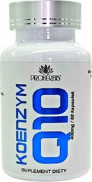 Proherbis Coenzym Q10 Ubiquinon 60 mg Kapseln 60 Stück vegan glutenfrei – Bild 1 von 1