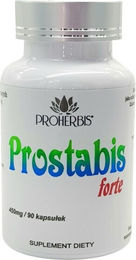 Proherbis Prostabis forte Kapseln vegan ohne Zusatzstoffe 90 Stück – Bild 1 von 1