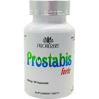 Produktbild von Proherbis Prostabis forte Kapseln vegan ohne Zusatzstoffe 90 Stück