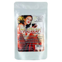 Produktbild von PROHERBIS Shatavari Gemahlene Wurzel Pulver 60g