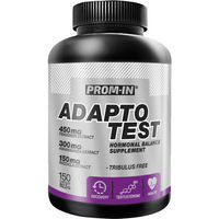 Produktbild von Prom-In Adaptotest Kapseln mit pflanzlichen Adaptogenen und Antioxidantien 150 Stück