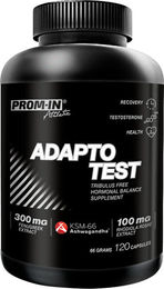 Prom-In Adaptotest Kräuter-Komplex mit pflanzlichen Adaptogenen 120 Kapseln – Bild 1 von 1