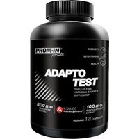 Produktbild von Prom-In Adaptotest Kräuter-Komplex mit pflanzlichen Adaptogenen 120 Kapseln