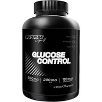 Produktbild von Prom-In Glucose Control mit Berberin, Alpha-Liponsäure und Kräuter-Komplex sowie Chrom, 60 Kapseln für Sportler