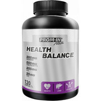 Produktbild von Prom-In Health Balance Antioxidantien und Extrakte 120 Kapseln