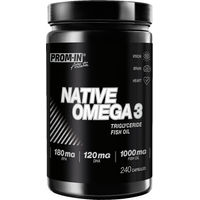 Produktbild von Prom-In Native Omega 3 Fischöl Kapseln 240 Stück
