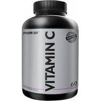 Produktbild von Prom-In Vitamin C Tabletten mit Hagebuttenextrakt und Acerola 60 Stück