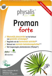 Proman Forte Physalis Tabletten 30 Stück – Bild 1 von 1