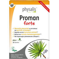 Produktbild von Proman Forte Physalis Tabletten 30 Stück