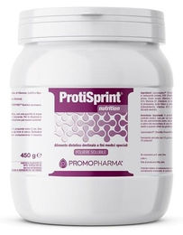 Promopharma Protisprint Pulver glutenfrei 450 g – Bild 1 von 1