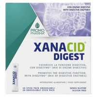 Produktbild von Promopharma Xanacid Digest Sticks 20 Stück
