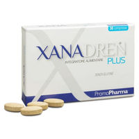Produktbild von Promopharma XANADREN PLUS Tabletten mit pflanzlichem Ursprung 30 Stück