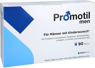Promotil Men Centax Pharma Sticks für Männer 90 Stück – Bild 1 von 1