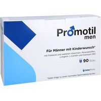 Produktbild von Promotil Men Centax Pharma Sticks für Männer 90 Stück