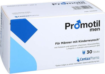 Promotil Men Pulver für Männer 30 Beutel – Bild 1 von 1