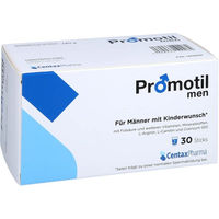 Produktbild von Promotil Men Pulver für Männer 30 Beutel
