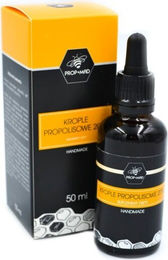 Prop-Mad Propolis Propolistropfen 20% 50 ml – Bild 1 von 3