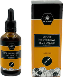 PROP-MAD Propolis-Tropfen alkoholfrei 50 ml – Bild 1 von 1