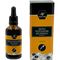 Produktbild von PROP-MAD Propolis-Tropfen alkoholfrei 50 ml