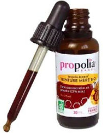Propolia Bio-Propolis Urtinktur Tropfen Bio glutenfrei – Bild 1 von 1