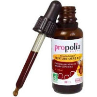 Produktbild von Propolia Bio-Propolis Urtinktur Tropfen Bio glutenfrei