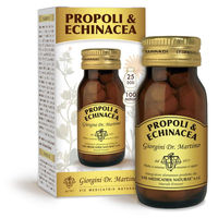 Produktbild von Propolia Propolis & Echinacea Lutschtabletten 100 Stück