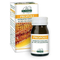 Produktbild von PropoliS Propolis-Extrakt standardisiert Tabletten glutenfrei und laktosefrei 60 Stück