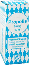 PropoliS Propolis Tropfen 10 ml – Bild 1 von 1