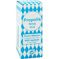 Produktbild von PropoliS Propolis Tropfen 10 ml