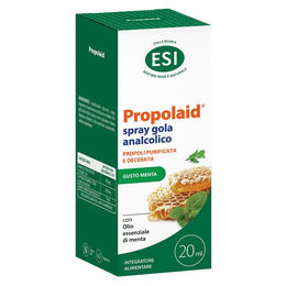 PropoliS Rachenspray Propolis Minze alkoholfrei vegetarisch und glutenfrei – Bild 1 von 1