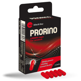 Prorino Libido Caps Kapseln für Frauen 22g – Bild 1 von 6