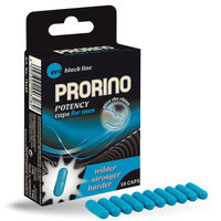 Produktbild von Prorino Libido Caps mit Maca Kapseln für Männer 45g