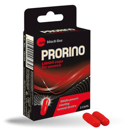 Prorino Libido Kapseln für Frauen 9g – Bild 1 von 5