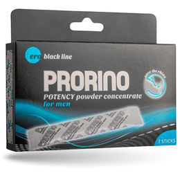 Prorino Potency Powder Concentrate mit Maca für Männer, pflanzlicher Ursprung, 35g – Bild 1 von 6