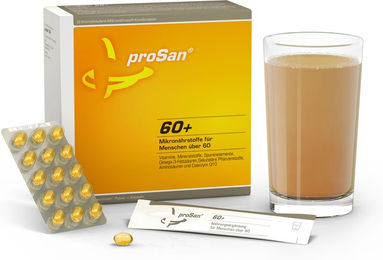 proSan 60+ Kapseln für Senioren – Bild 1 von 1