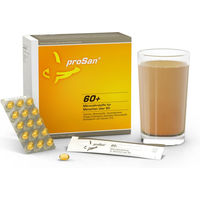 Produktbild von proSan 60+ Kapseln für Senioren