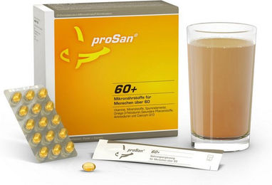 proSan 60+ Sticks für Senioren Unisex 30 Stück – Bild 1 von 2