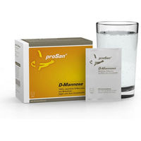 Produktbild von proSan D-Mannose Pulver Vegan ohne Zusatzstoffe 60 g