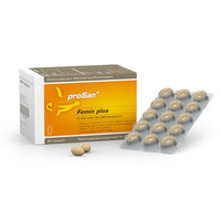 Produktbild von proSan Femin plus Kapseln für die Wechseljahre 60 Kapseln