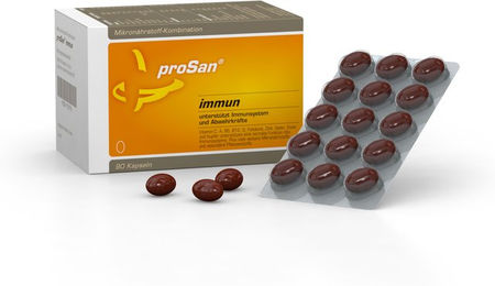 proSan immun Kapseln – Bild 1 von 2