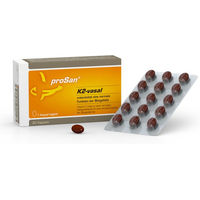 Produktbild von proSan K2-vasal Vitamin K2 Kapseln 800 µg 30 Stück