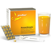 Produktbild von proSan Knorpel-Komplex Mineralstoff-Komplex Kapseln